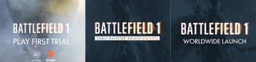 battlefield 1 release date time