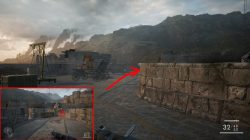 bf1 collectibles be safe mission castle walls