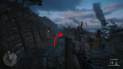 cape helles field manual locations bf1