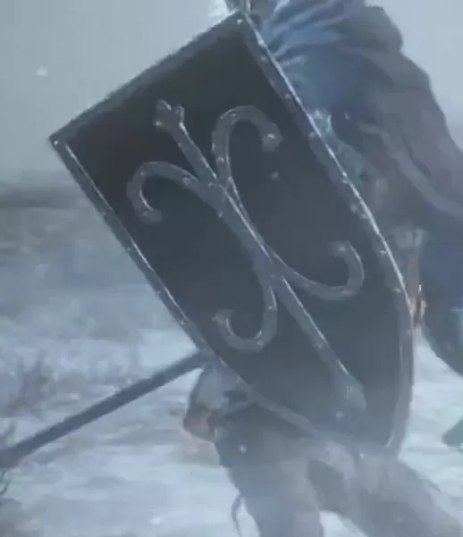 crest shield ariandel dlc