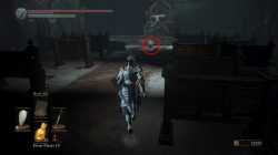 dark souls 3 ashes of ariandel new miracle location