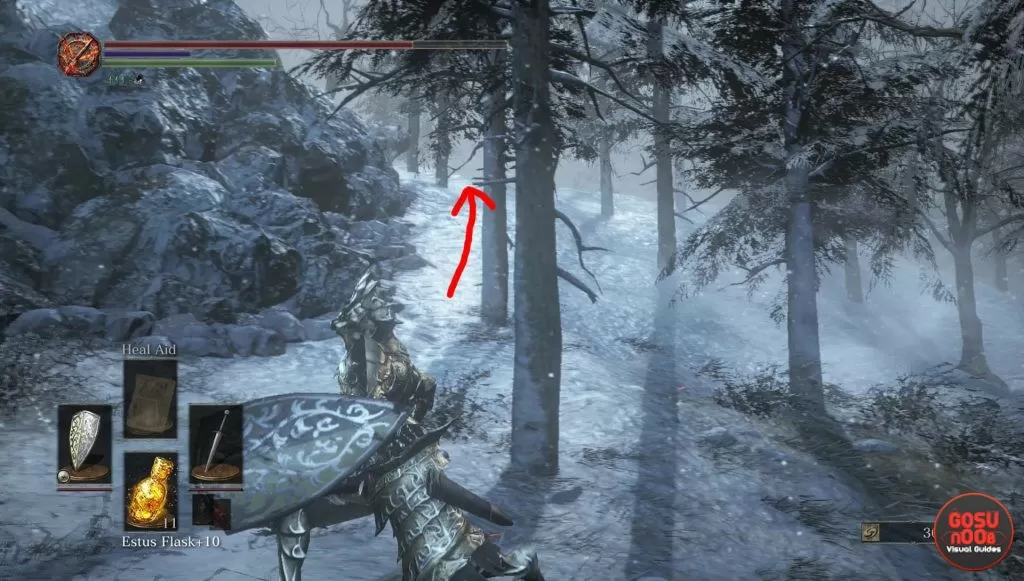 dark souls 3 dlc new sorcery frozen weapon