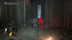 dark souls 3 follower sabre location