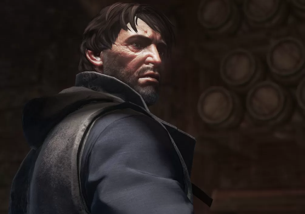 dishonored 2 corvo attano