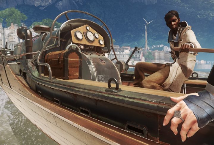dishonored 2 karnaca dunwall