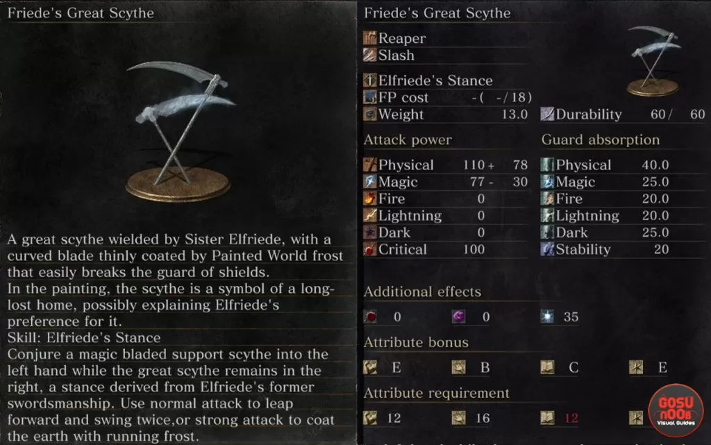 dks3 friede's great scythe