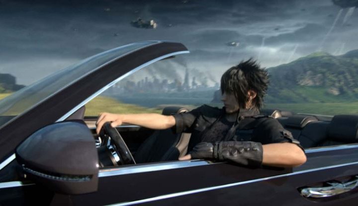 final fantasy xv gold ffxv