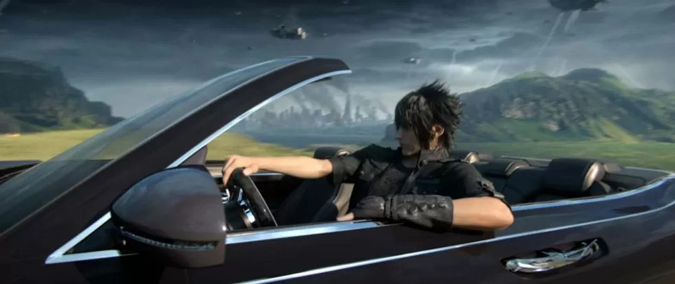 final fantasy xv gold ffxv