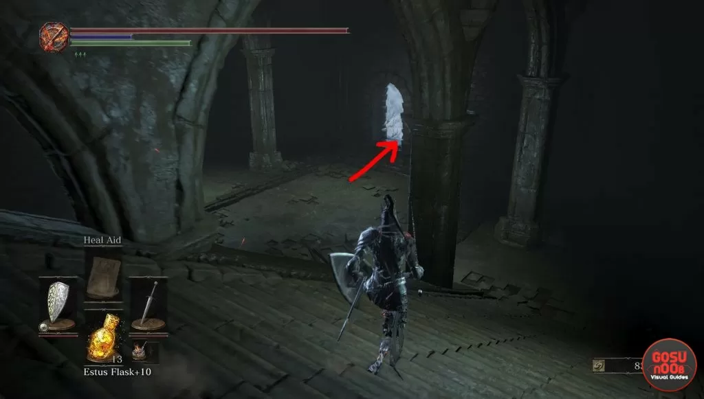 floating chaos pyromancy dark souls 3 dlc