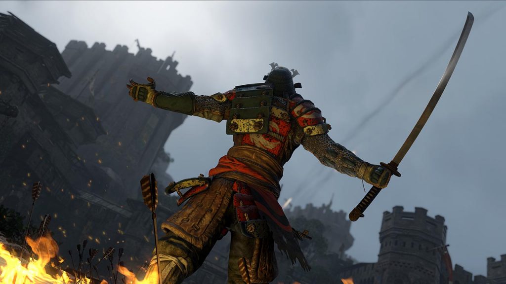 for honor closed alpha success