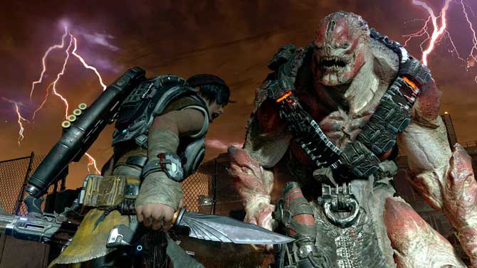gears of war 4 system requirements