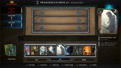 gwent tips deck building