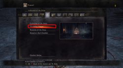 how to access painted world of ariandel dks3