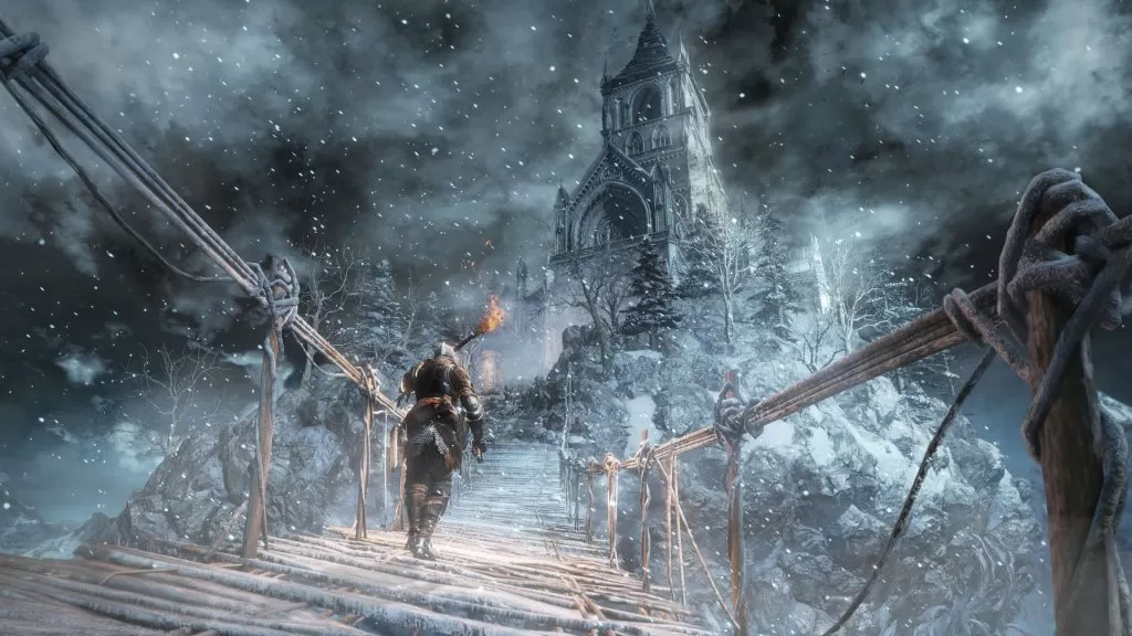 how to start ashes of ariandel dlc dark souls 3