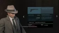 mafia 3 how to get silenced pistol