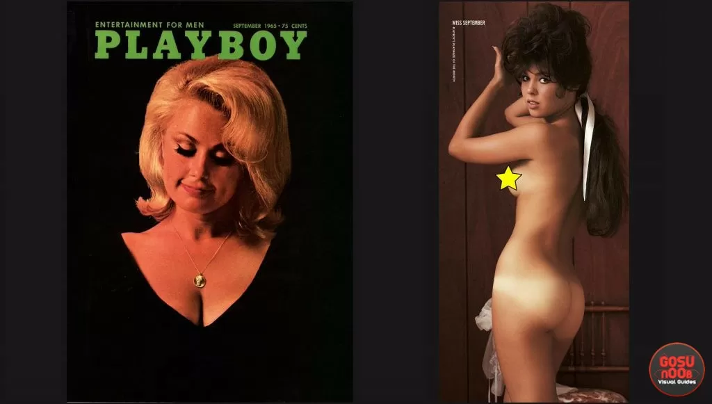 mafia 3 playboy magazine september 1965