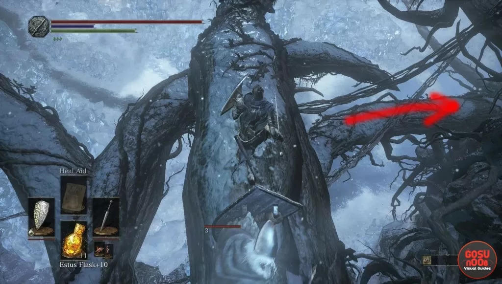 new ashes of ariandel weapons follower sword