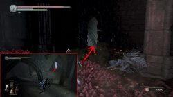 parting flame location ashes of ariandel
