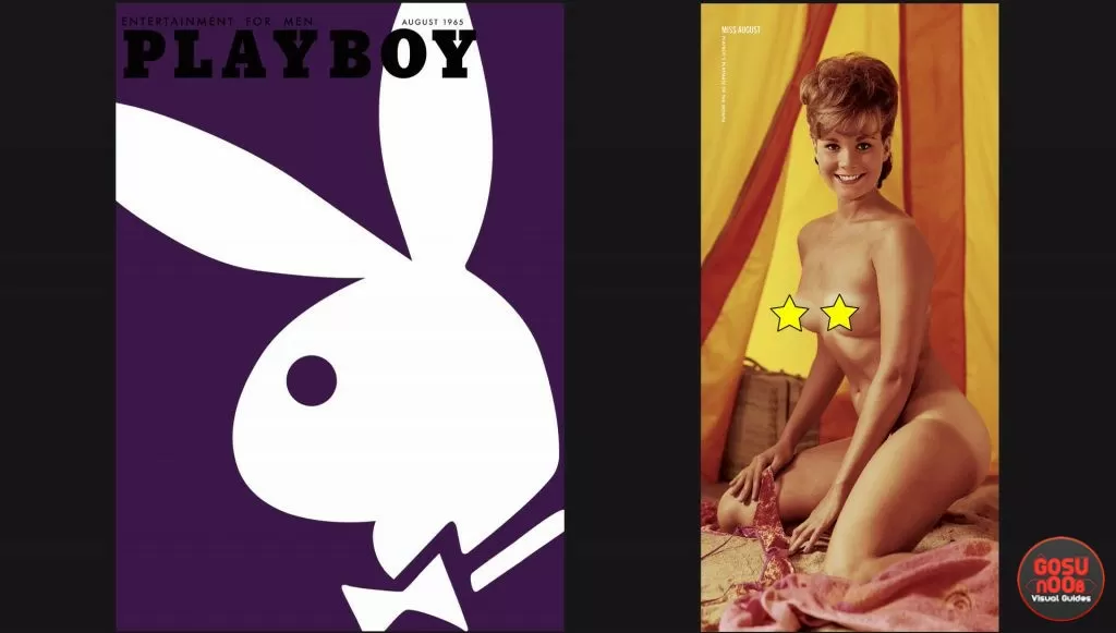 playboy magazine locations mafia 3 august 1965