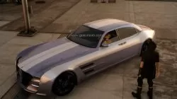 racing stripes 1 ffxv