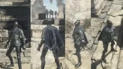 vilhelm's armor set ashes of ariandel