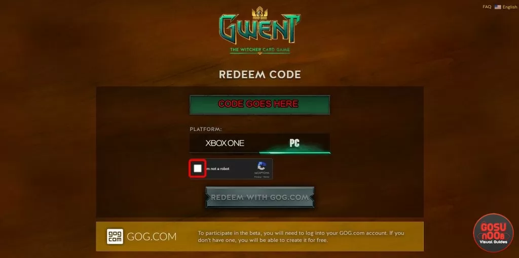 where to download gwent