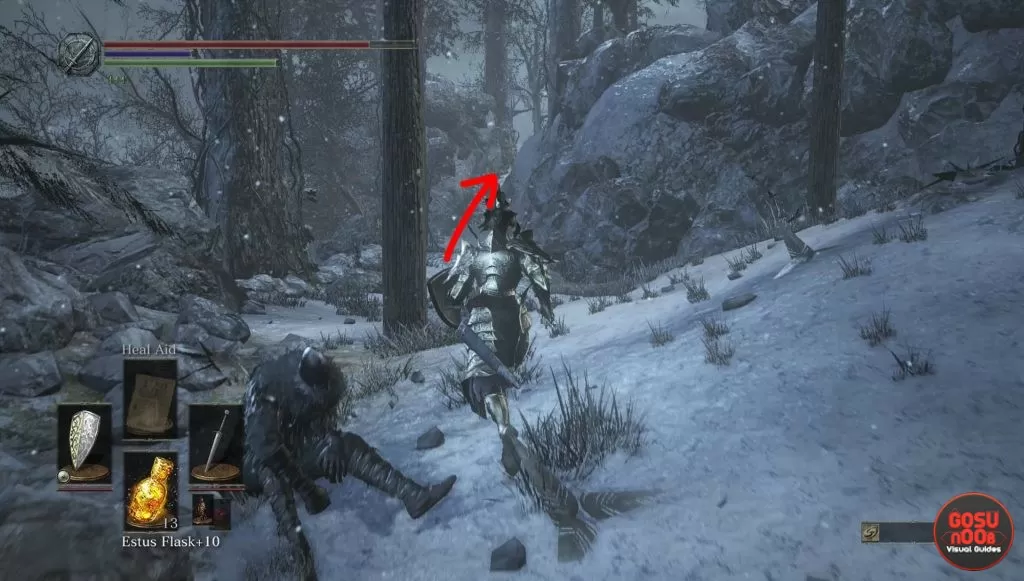 where to find quakestone hammer ashes of ariandel