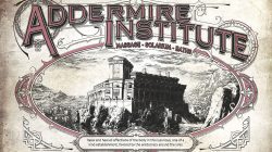 addermire institute poster