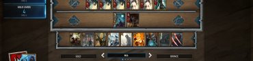 Advanced Monsters Weather Deck Gwent Guide