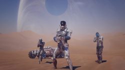 Andromeda Mass Effect Trailer