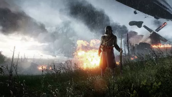 Battlefield 1 Fall Update Patch Notes