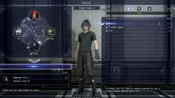 Crafting Magic Spell FFXV