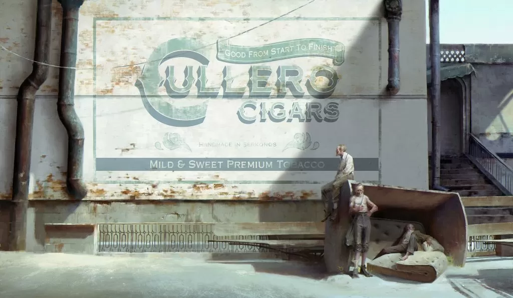 cullero cigars