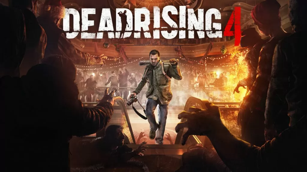 Dead Rising 4 Separate Multiplayer Co-Op Mode