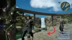 Dynamo Location in FFXV