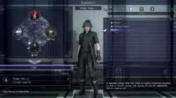 Elemancy FFXV