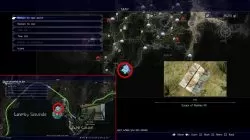 FFXV Glass Gemstone Locations