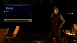 FFXV How to Feed Chocobos