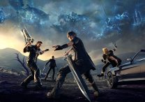 Final Fantasy XV Ride Together Trailer Released