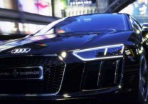 Final Fantasy XV custom Audi R8 Auction