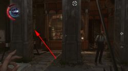 First Rune Location The Clockwork Mansion Dishonored 2
