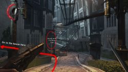 first safe location dishonored 2