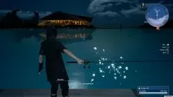 Fishing FFXV