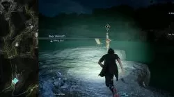 Fishing Naturally Quest FFXV