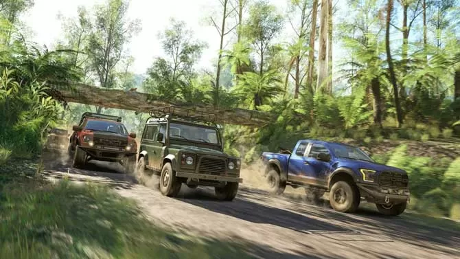 Forza Horizon 3 PC Demo Released