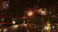 Great Palace Black Bonecharm Location