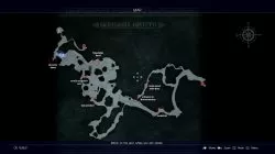 greyshire glacial grotto item locations