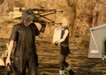 How to level up FFXV