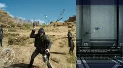 Hyper Magnum Firearms Weapon FFXV