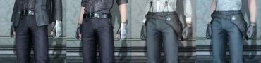 ignis outfit ffxv
